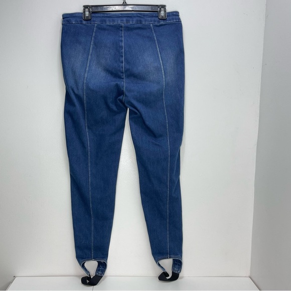 Soft Surroundings Stirrup Jeans - Picture 2 of 5